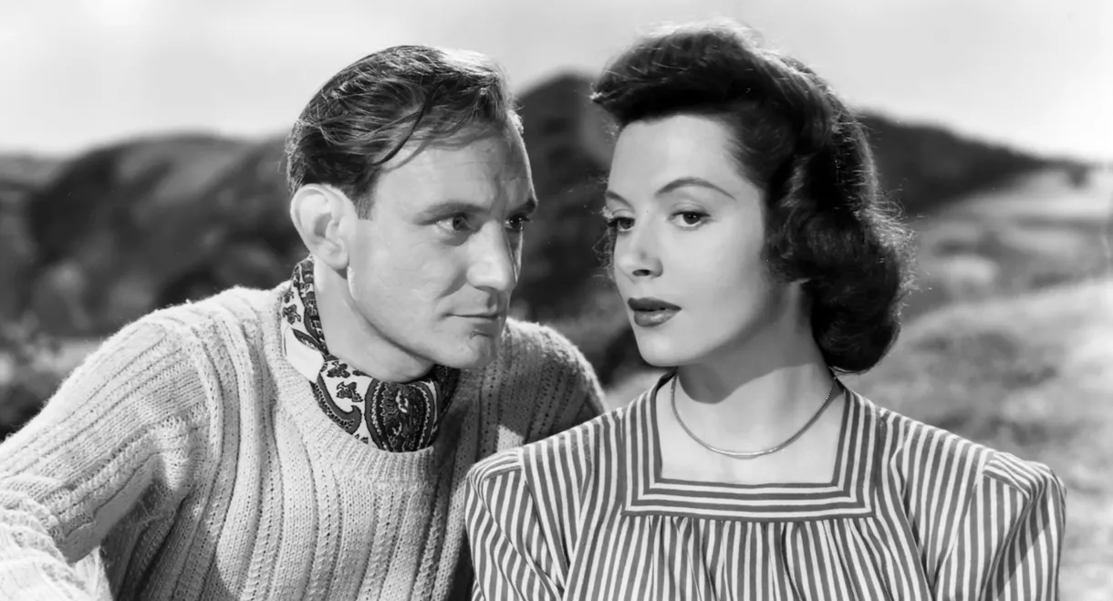 I See a Dark Stranger