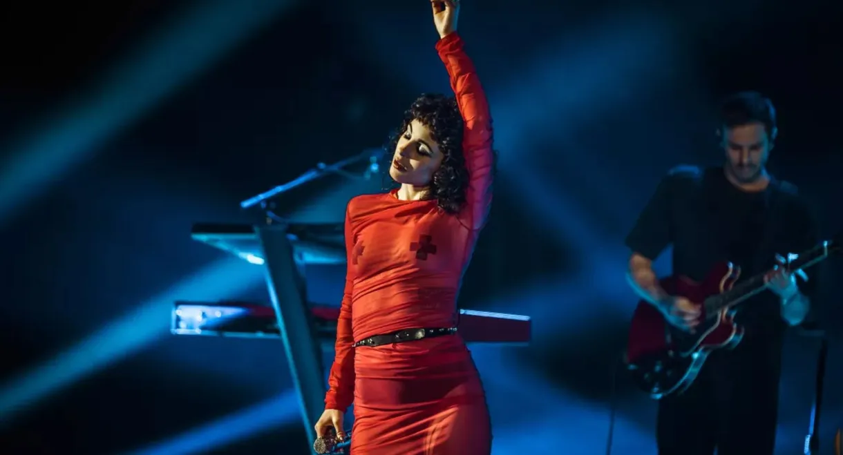 Basique, le concert BARBARA PRAVI