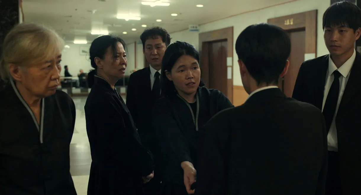 For the Mourning of a Mourning