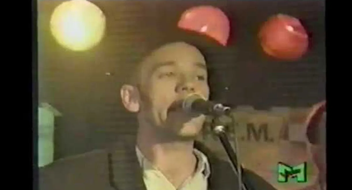 R.E.M: Shocking Club, Milan, Italy