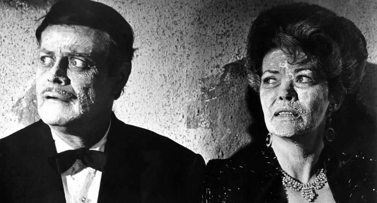 Blood of Dracula's Castle