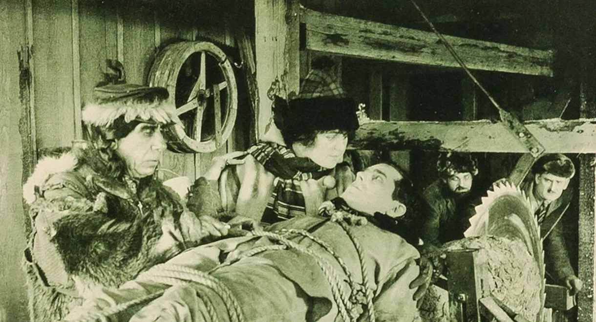 Perils of Thunder Mountain