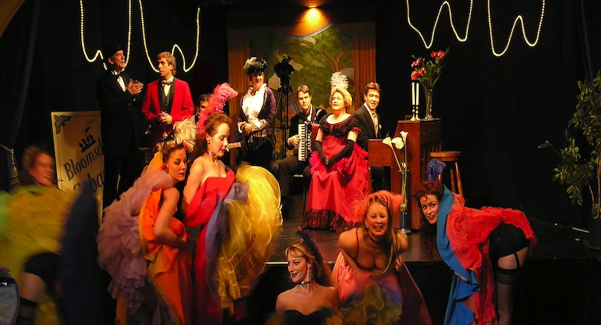 Bloomsday Cabaret