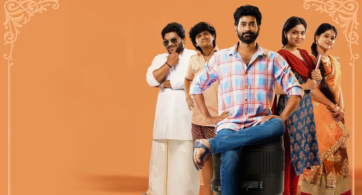 The Great Pre-Wedding Show