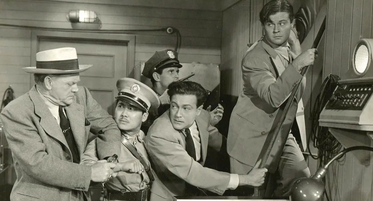 The Adventures of Smilin' Jack