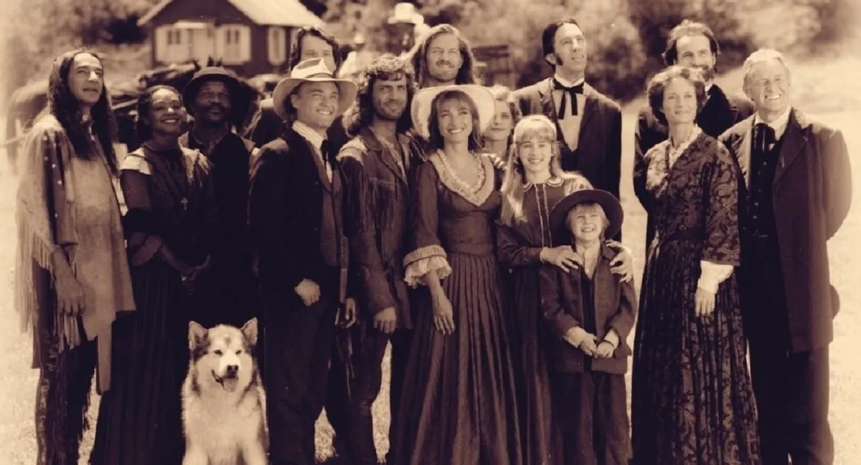 Dr. Quinn, Medicine Woman: The Heart Within