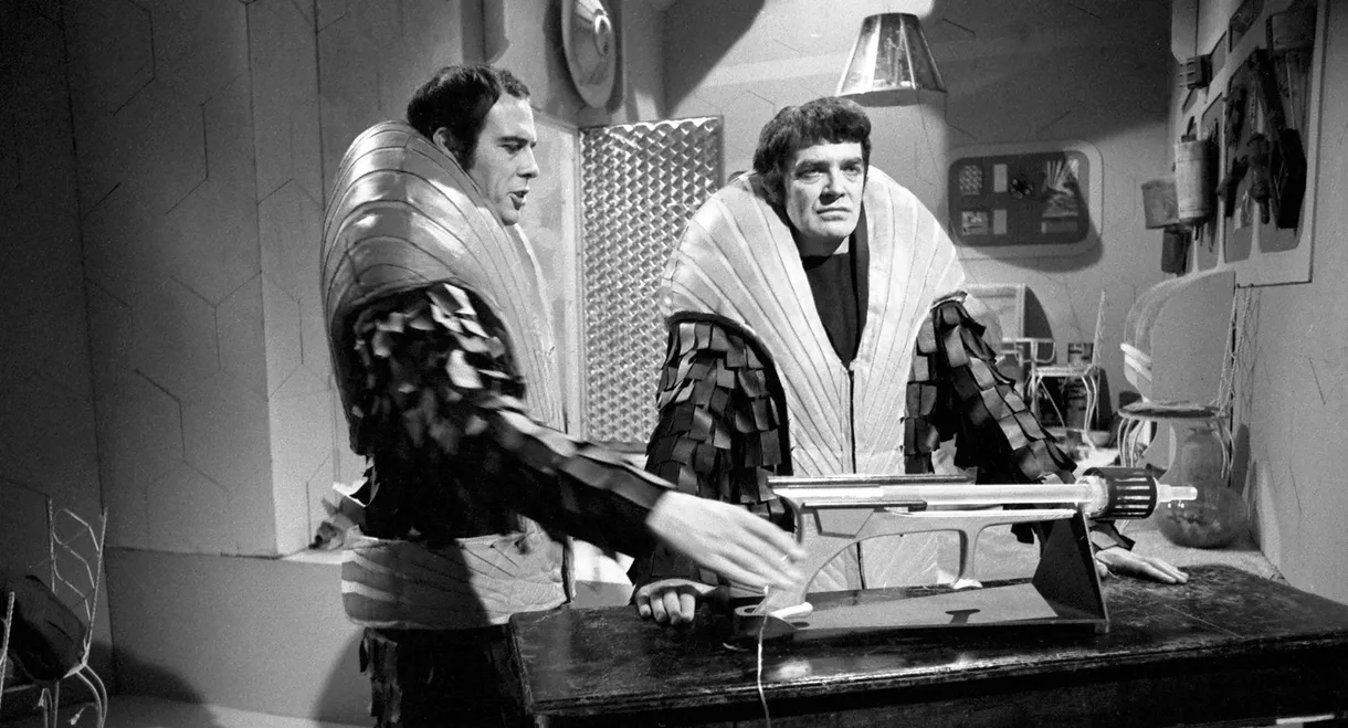 Doctor Who: The Dominators