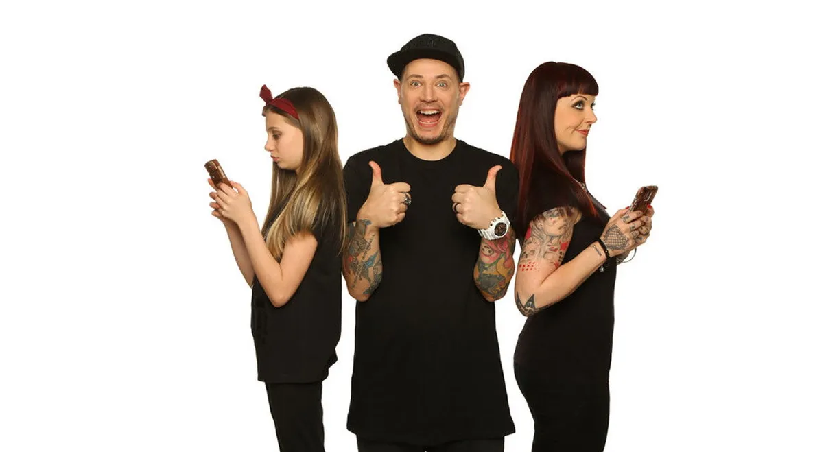 Jim Smallman: My Girls