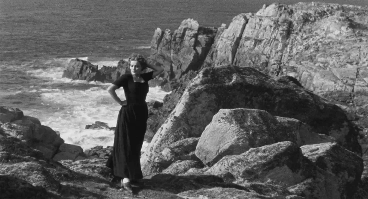 The Woman at the End of the World