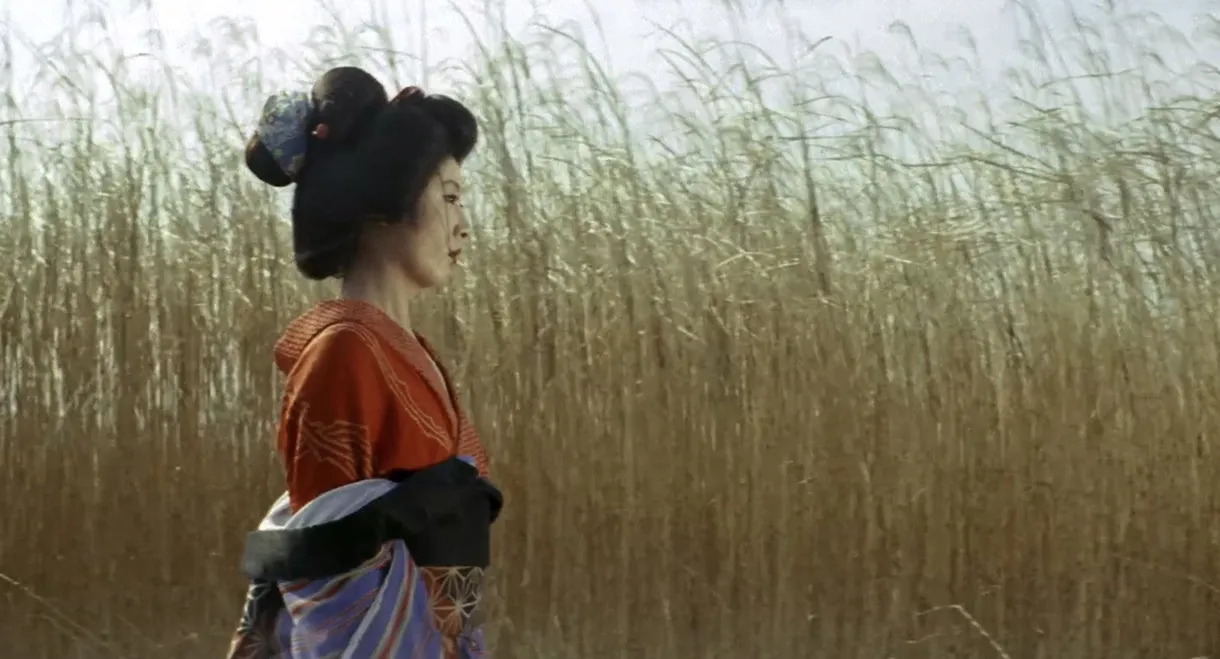 The Hell-Fated Courtesan