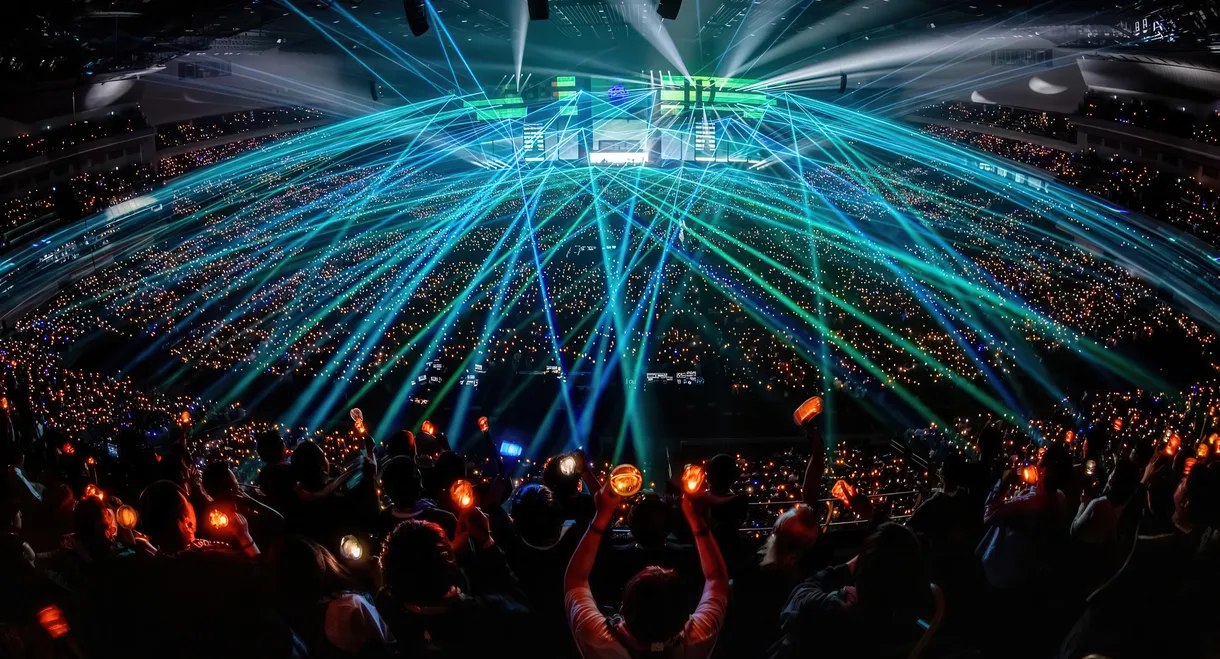 Ado - WORLD TOUR 2025 “Hibana”@Saitama Super Arena