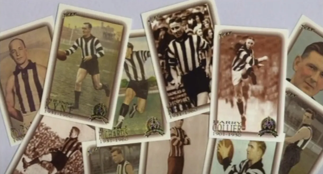 Good Old Collingwood Forever