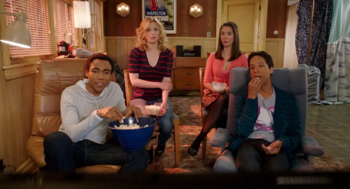 Six Seasons and A Movie: A Community Art Show