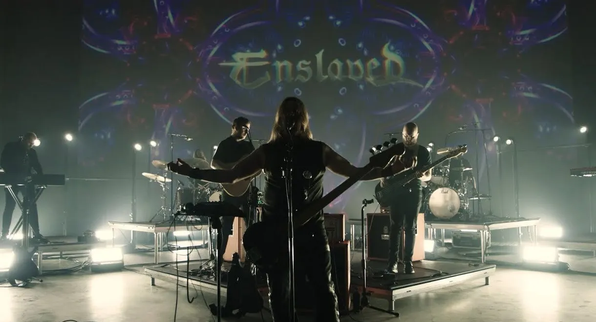Enslaved: The Otherwordly Big Band Experience