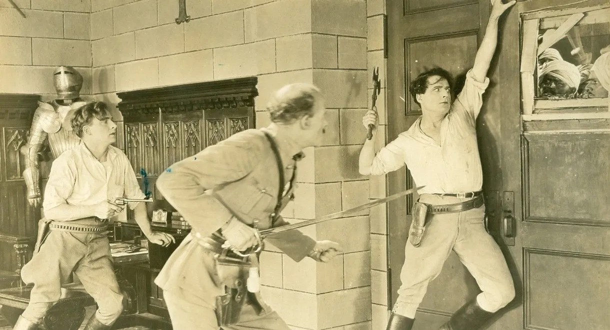 The Man from Brodney's