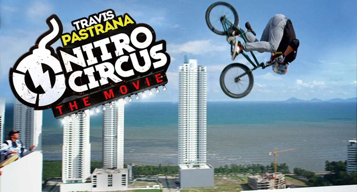 Travis Pastrana and The Nitro Circus