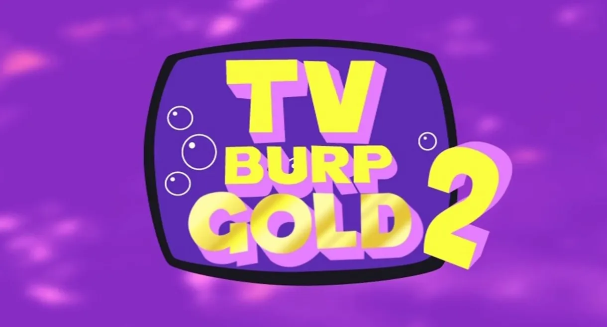 Harry Hill's TV Burp Gold 2