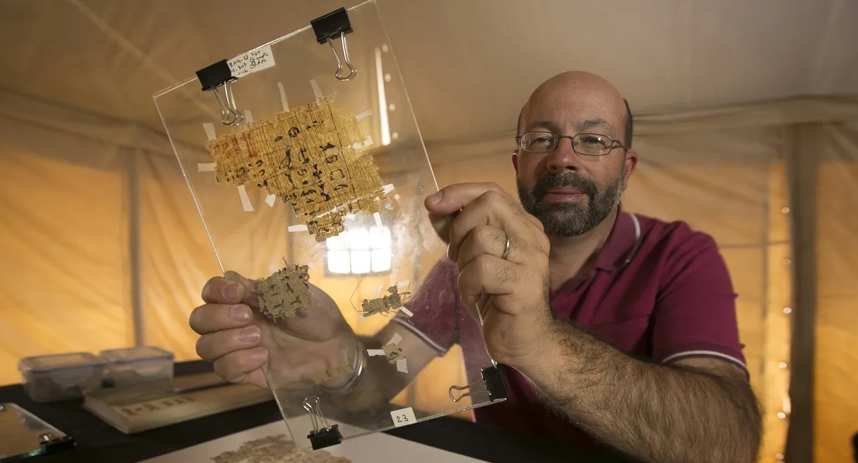 Egypt's Great Pyramid: The New Evidence