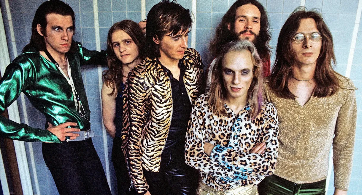 Roxy Music Musikladen 1973