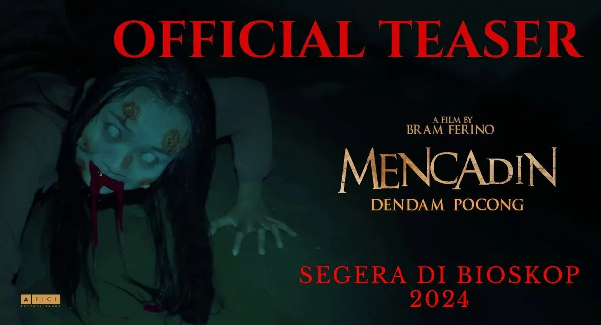 Mencadin: Dendam Pocong