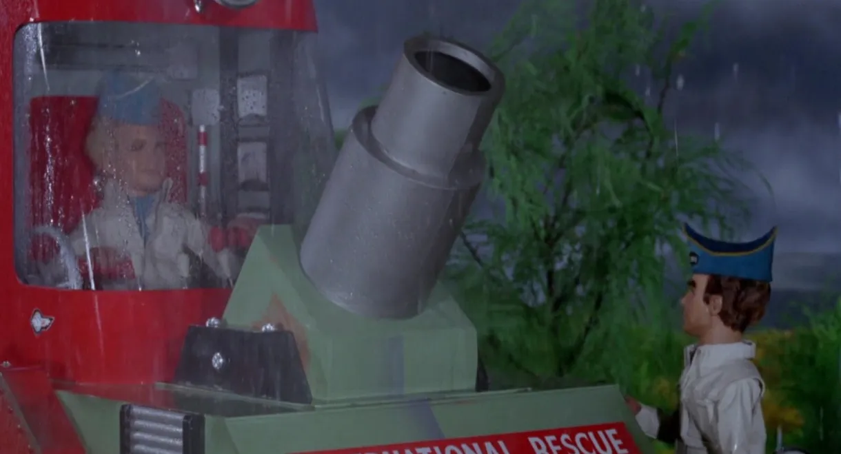 Thunderbirds: Edge of Impact
