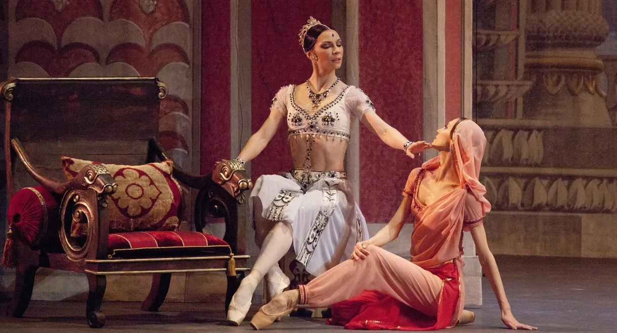 Bolshoi Ballet: La Bayadère