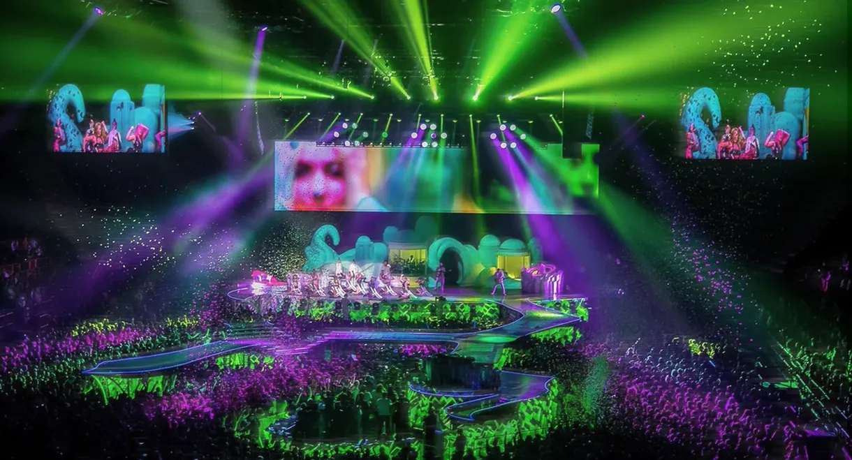 Lady Gaga's artRAVE - The ARTPOP Ball