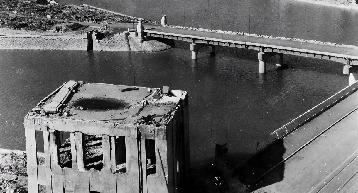 Under the Cloud of Hiroshima