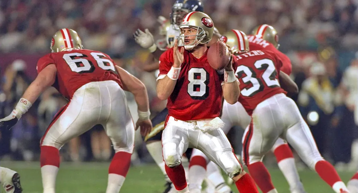 NFL Films Presents Quarterbacks on Quarterbacks