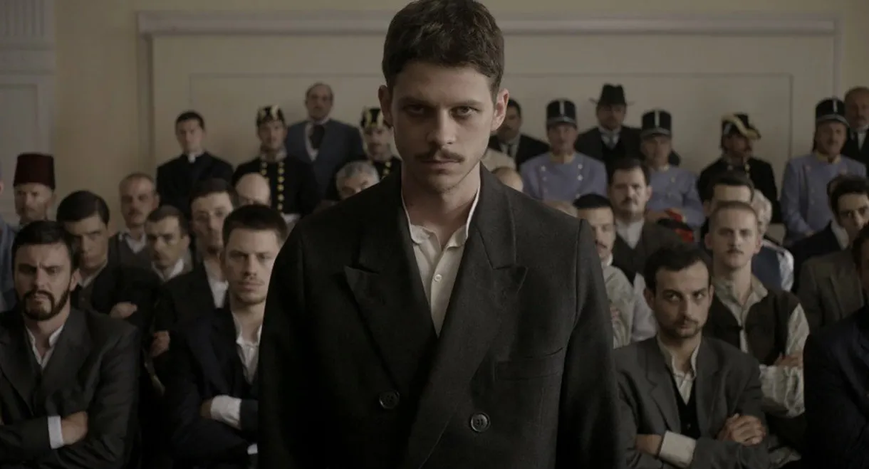 The Man Who Defended Gavrilo Princip