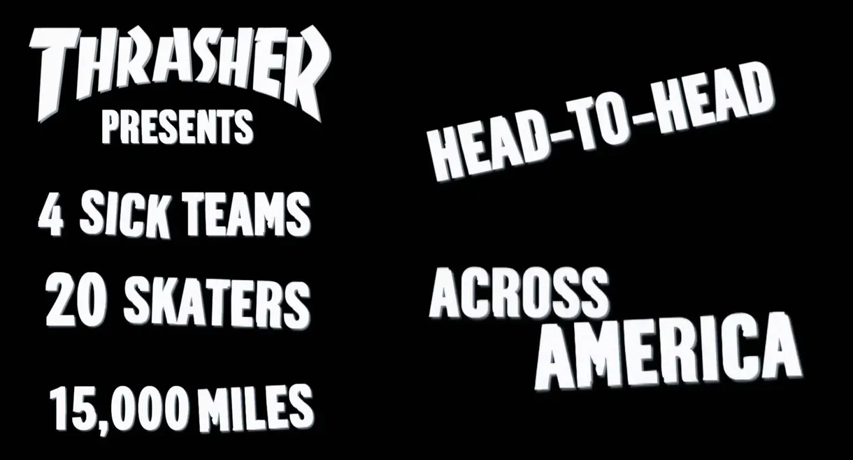 Thrasher - King of the Road 2004