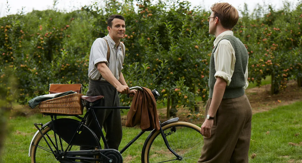 Making Noise Quietly: Three Conversations
