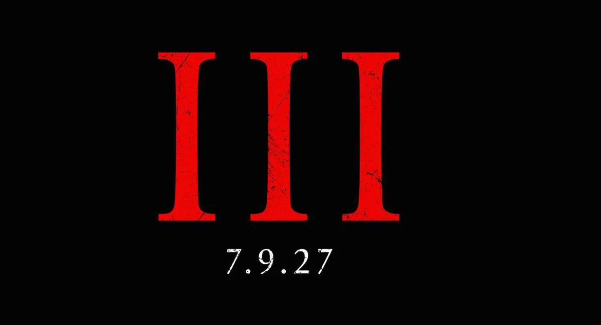 A Quiet Place Part III