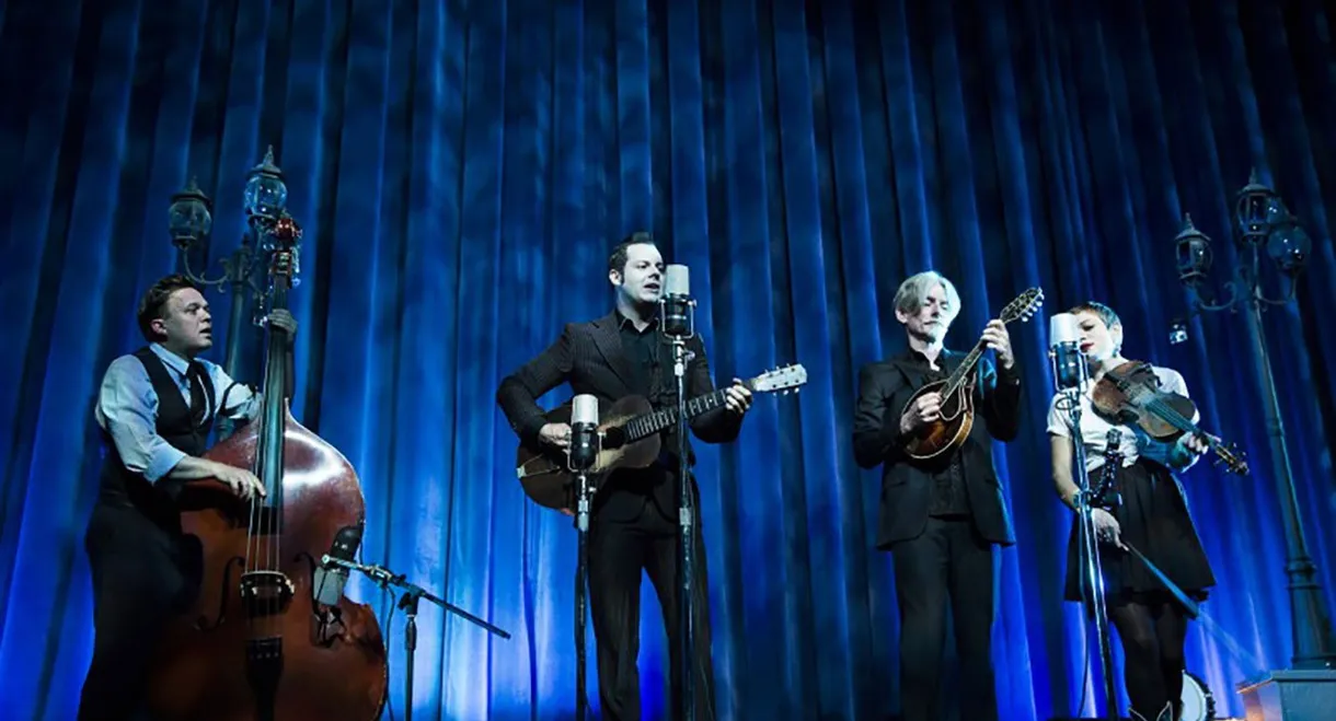 Jack White - Acoustic in Alaska