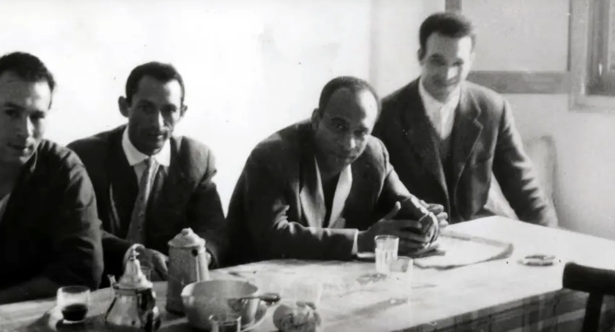 In the Footsteps of Frantz Fanon