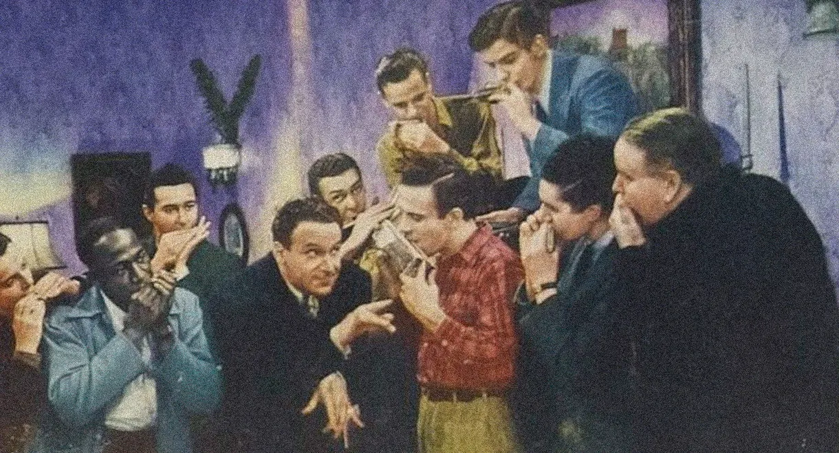 Tramp, Tramp, Tramp!