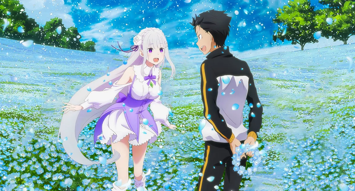 Re:ZERO -Starting Life in Another World- Memory Snow