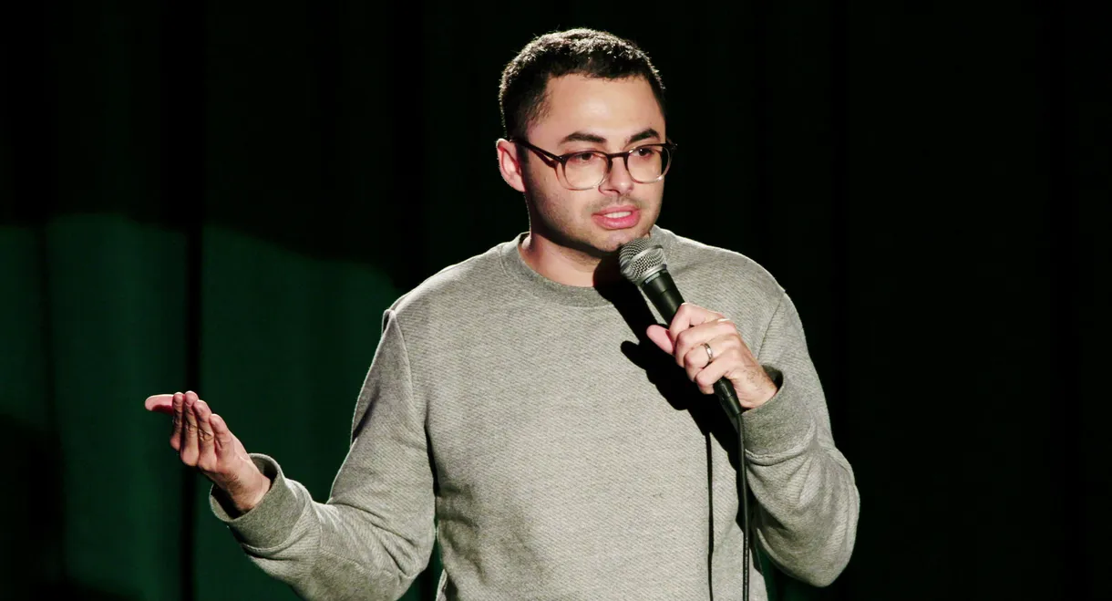 Joe Mande's Award-Winning Comedy Special