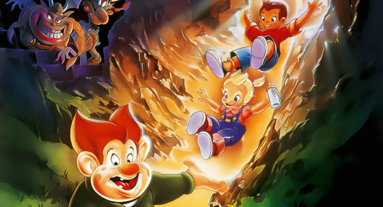 A Troll in Central Park