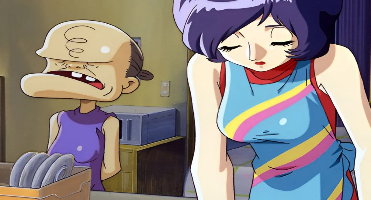 Black Jack: Capital Transfer to Heian