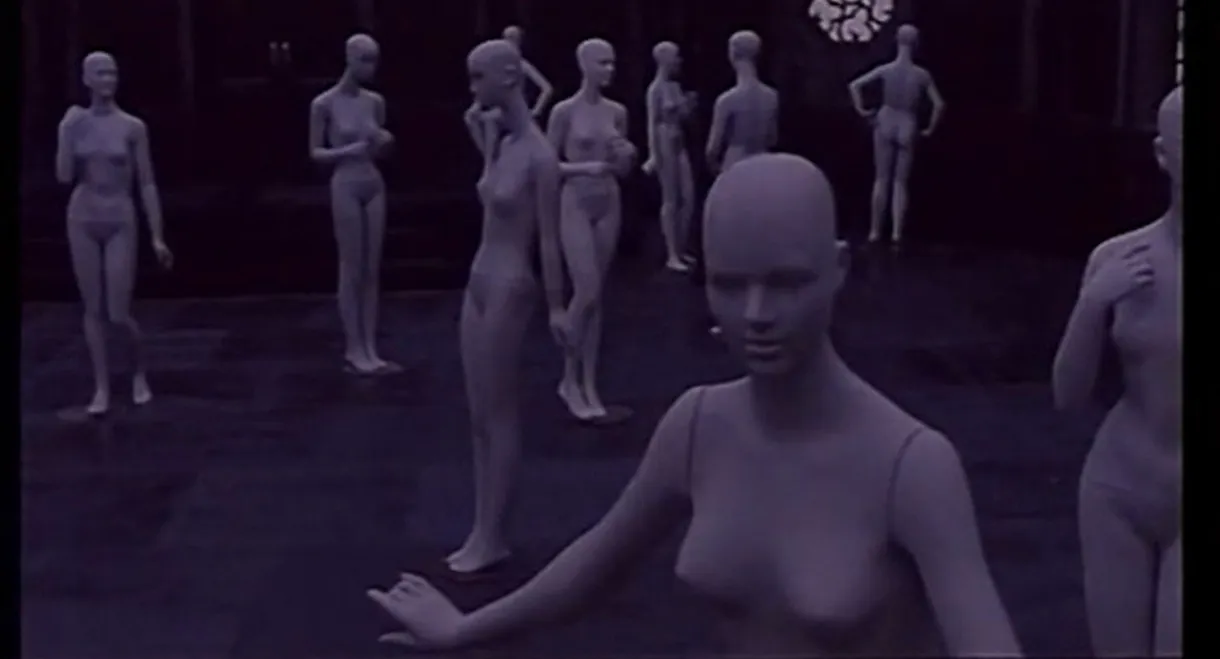 A Dead Man Visits the Living