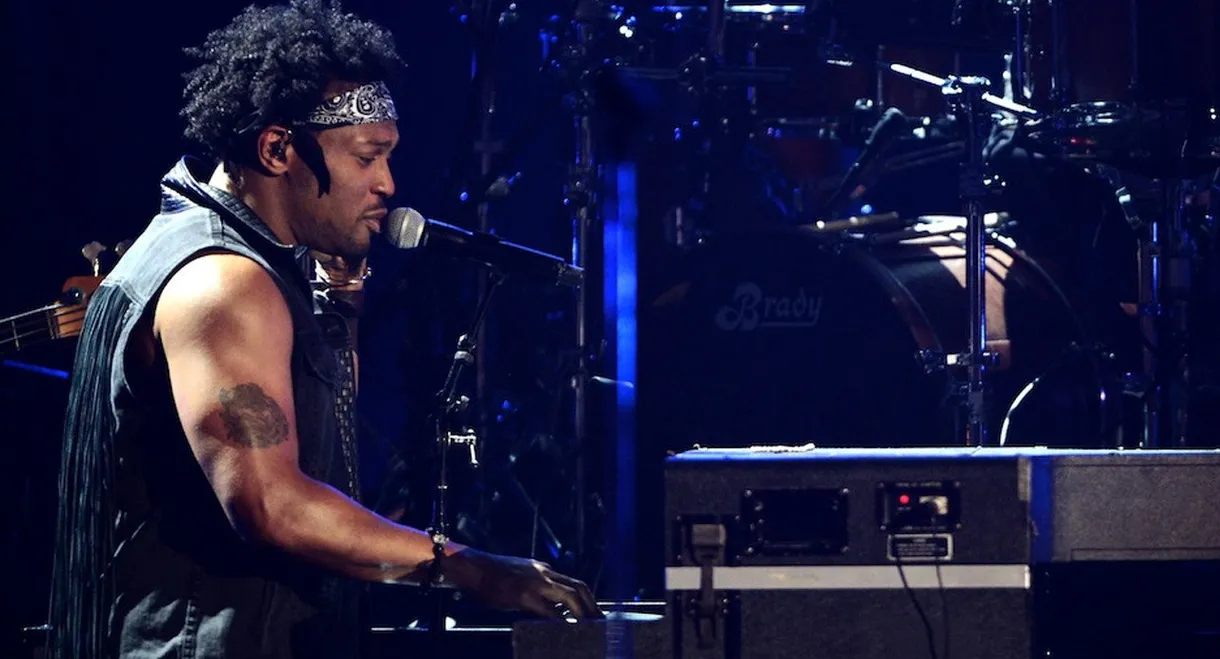 D'Angelo: Afropunk Festival