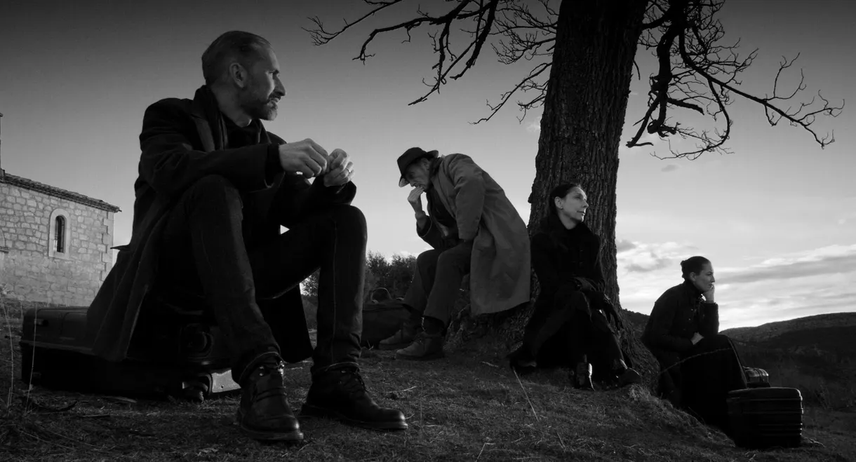 Once Upon a Time in Sad Hill