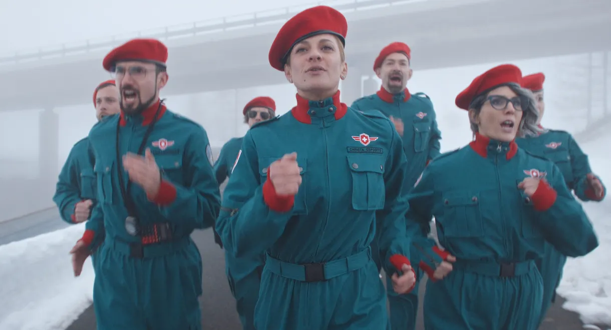 Frontaliers Sabotage