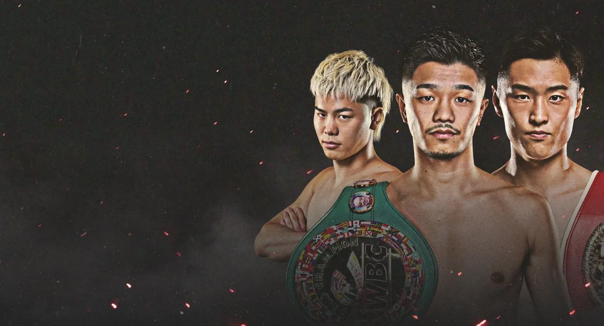 PRIME VIDEO BOXING 13