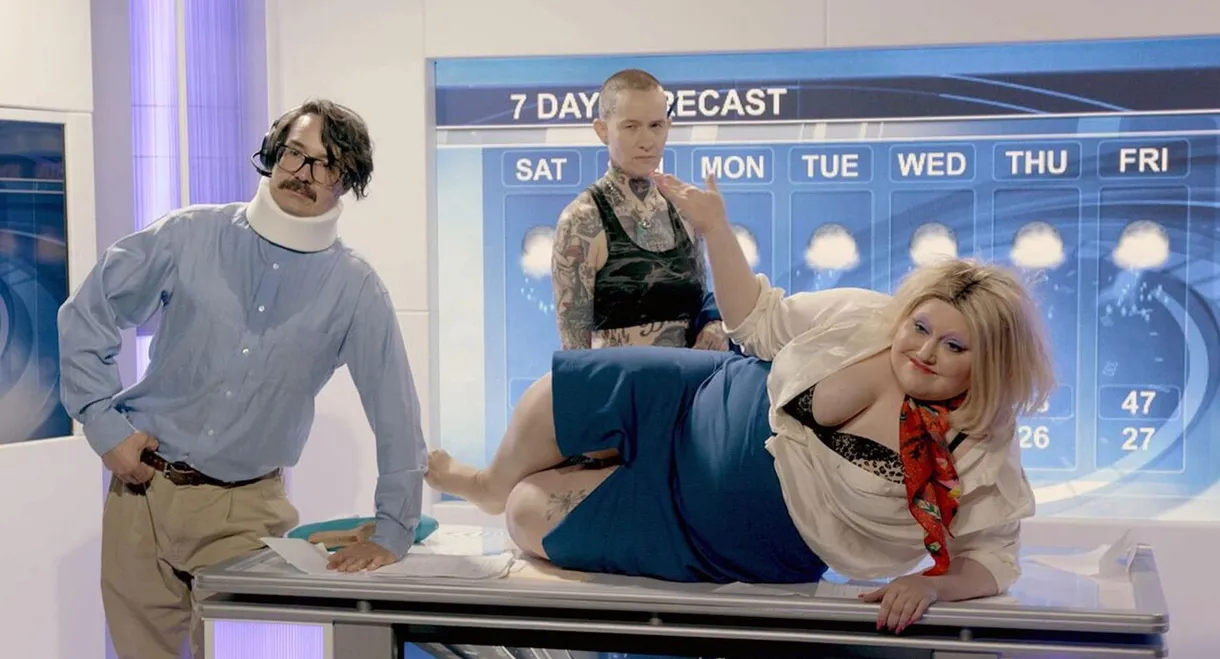 Gossip - Wie eine Band die Nuller Jahre umkrempelte