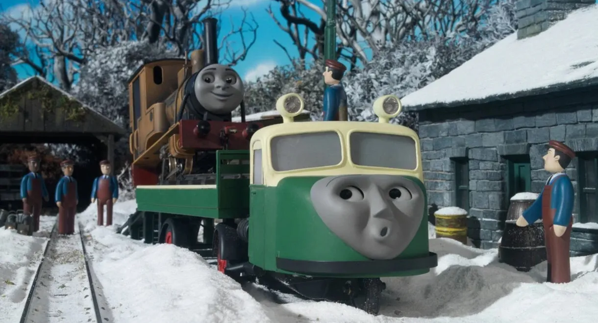 Thomas & seine Freunde: Die Abenteuer der Loks