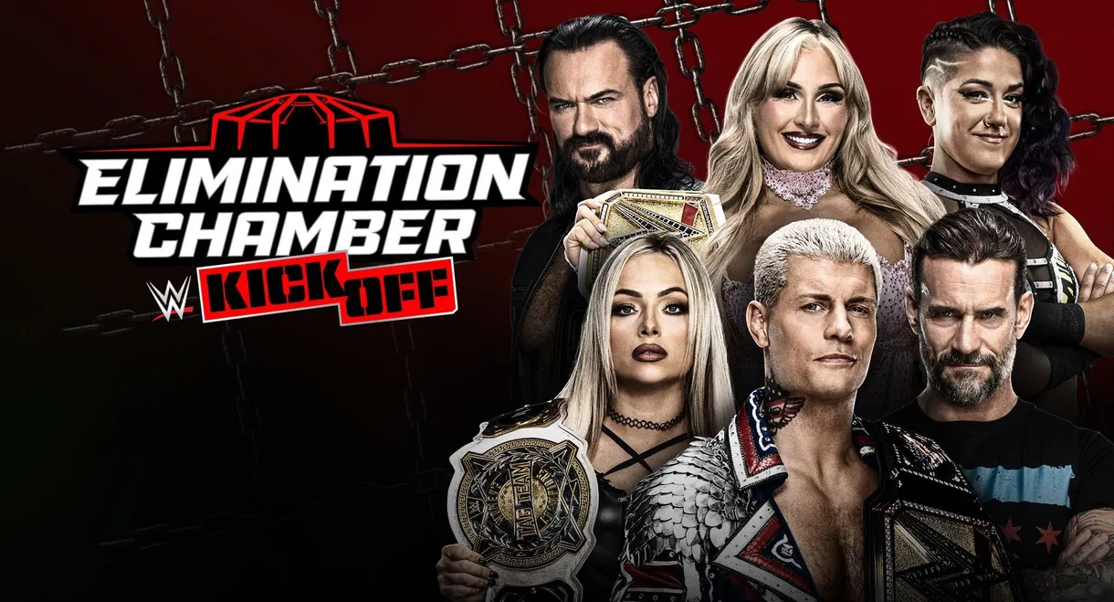 WWE Elimination Chamber 2025: Toronto - Kickoff
