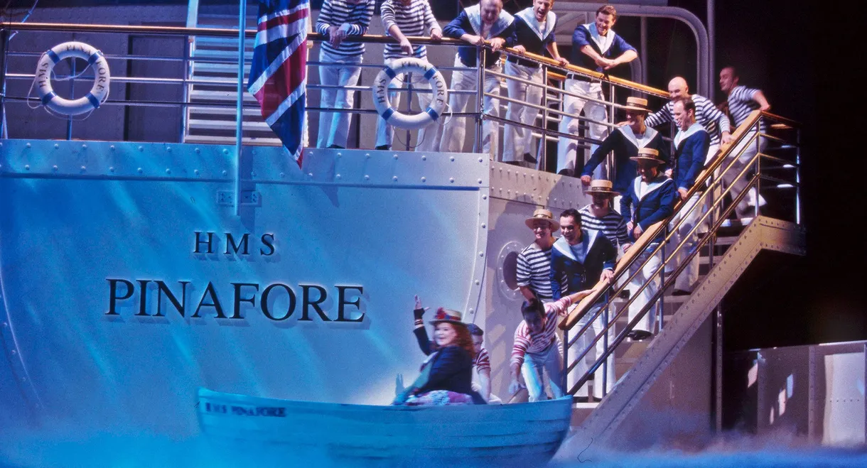 H.M.S. Pinafore & Trial by Jury
