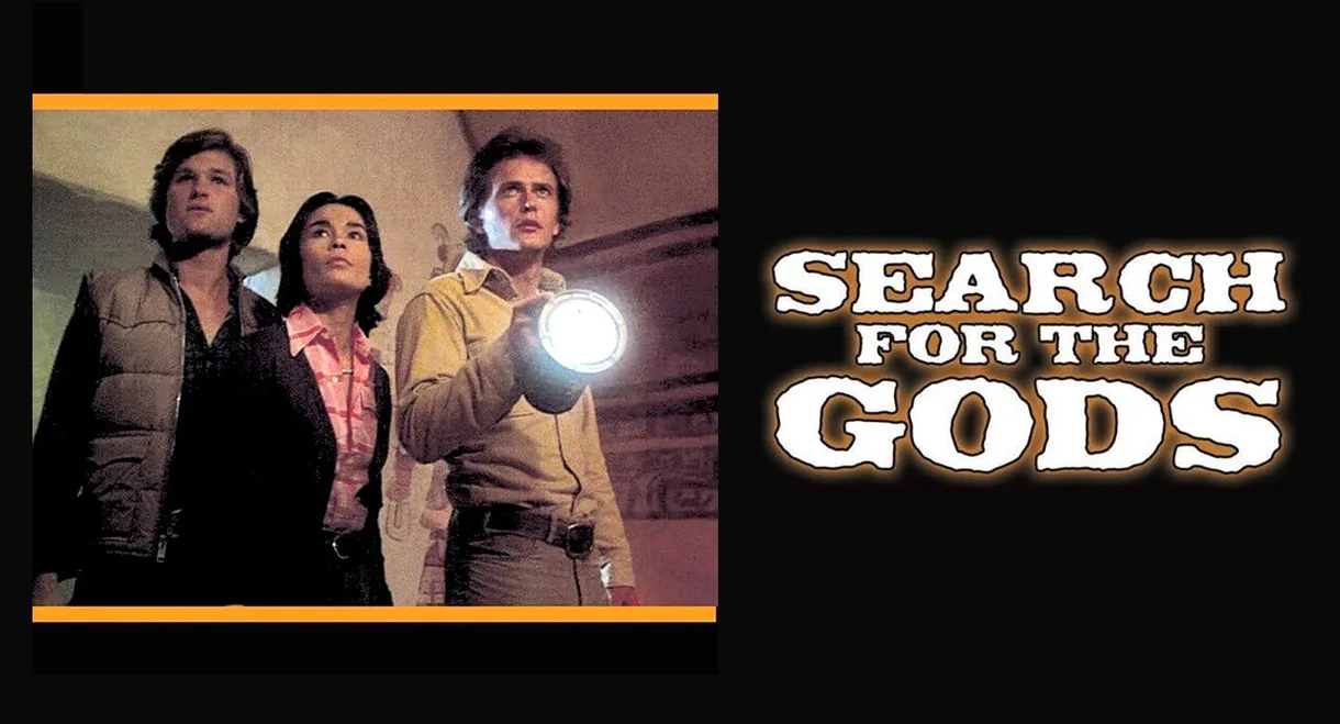 Search for the Gods
